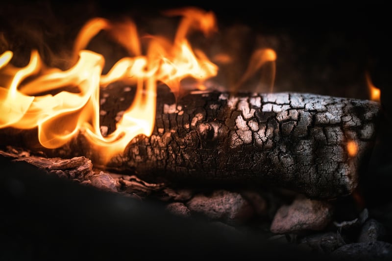 Fire Pit Area