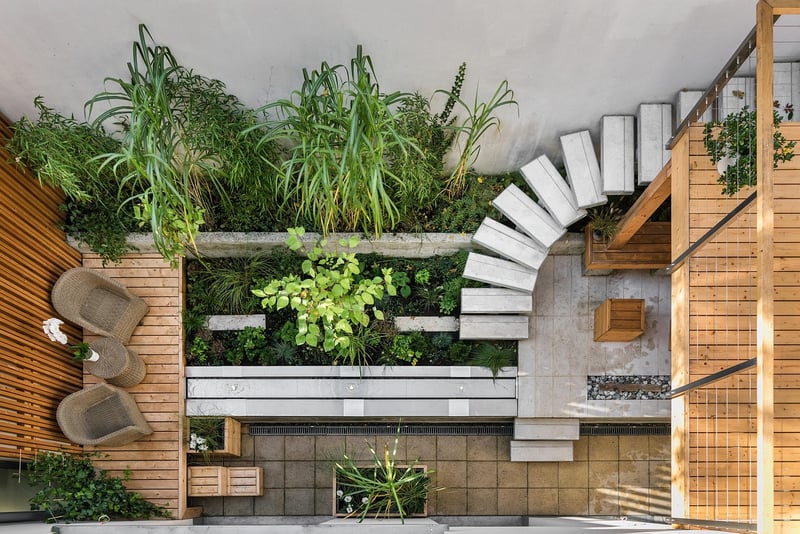 Outdoor Patio